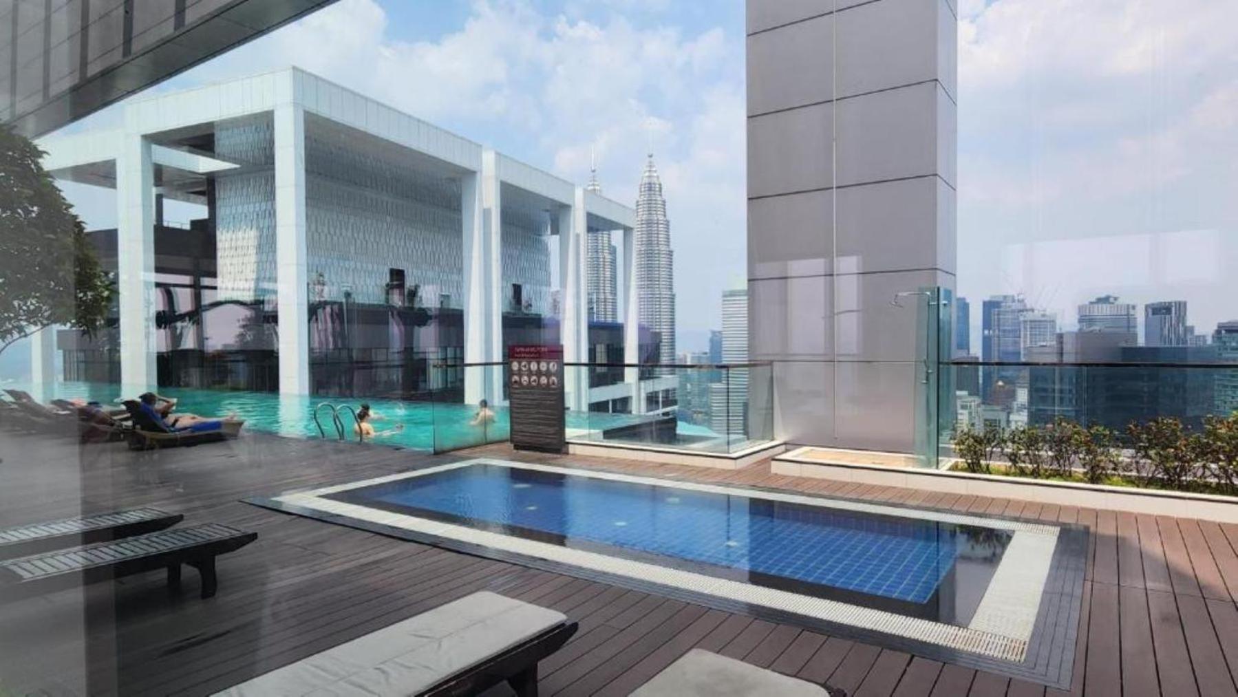 The Platinum Kuala Lumpur By Comfort Suites — Photos 1